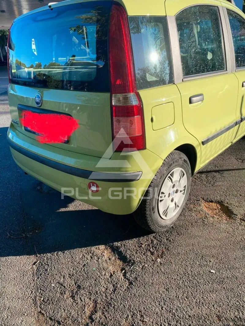 2006 Fiat Panda
