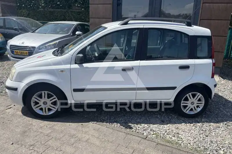 2006 Fiat Panda