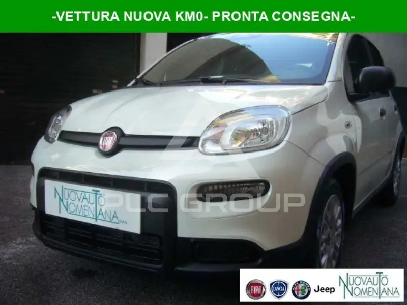 2006 Fiat Panda