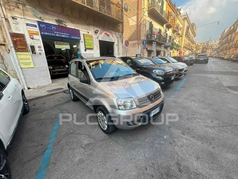 2006 Fiat Panda