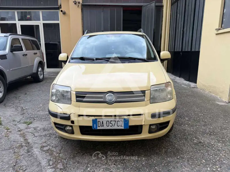 2006 Fiat Panda