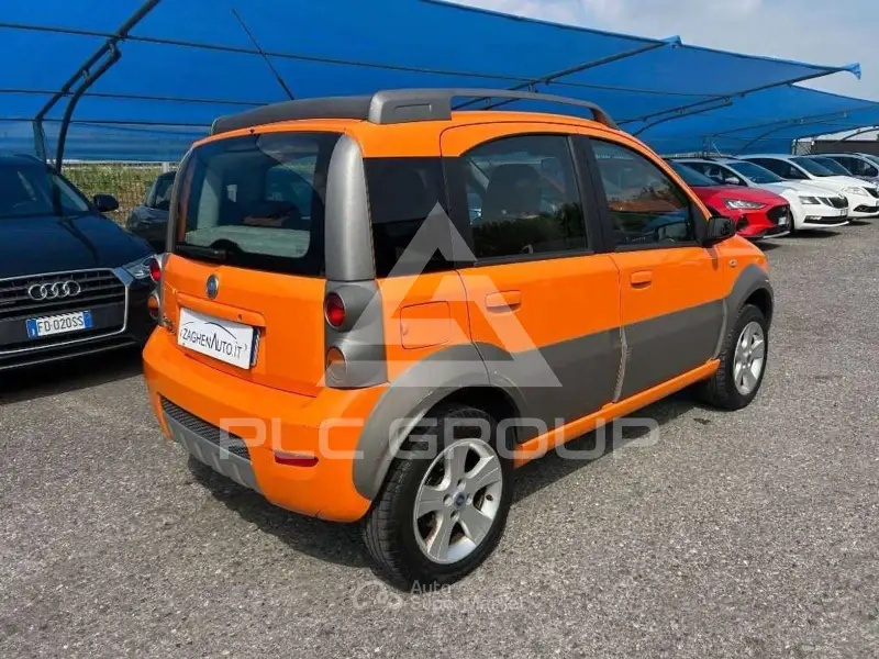 2006 Fiat Panda