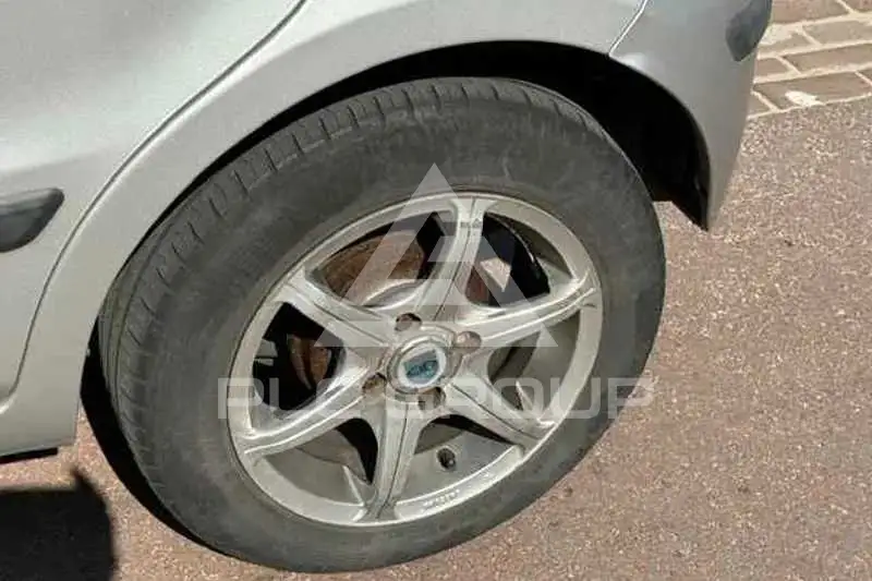 2006 Fiat Panda
