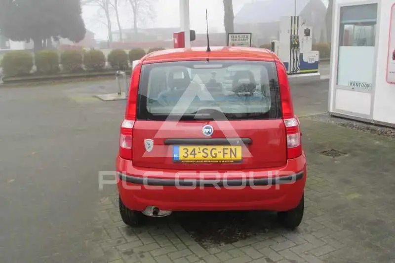 2006 Fiat Panda