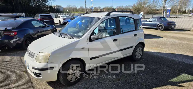2006 Fiat Panda