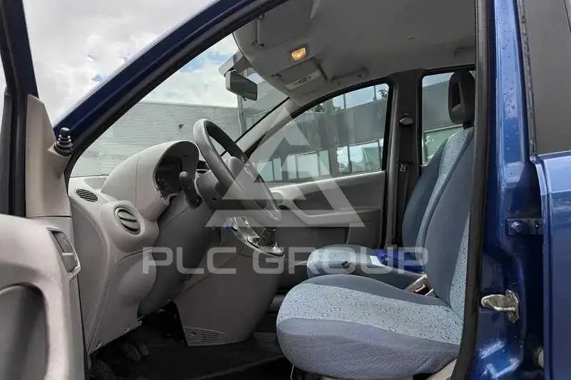2006 Fiat Panda