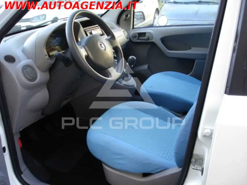 2006 Fiat Panda