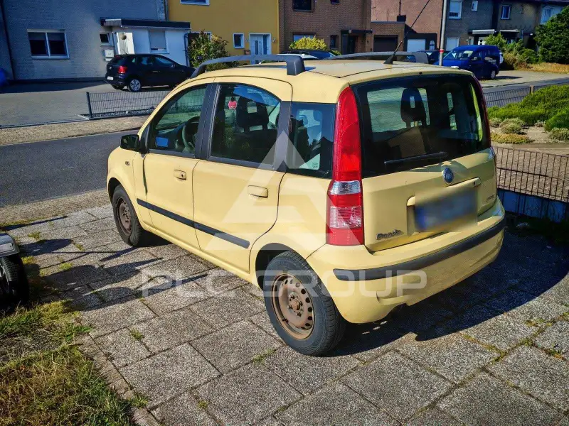 2006 Fiat Panda