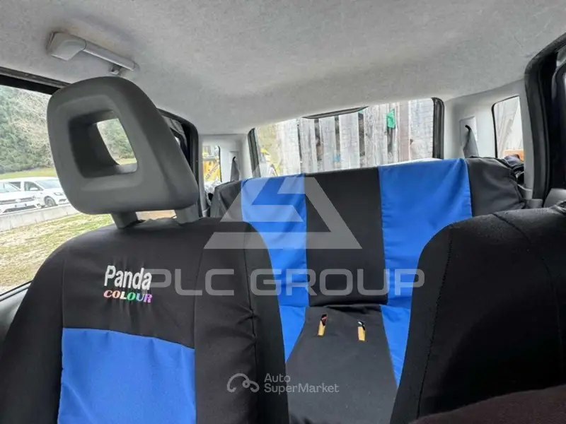 2006 Fiat Panda