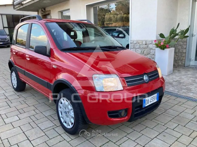 2006 Fiat Panda