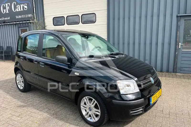 2006 Fiat Panda