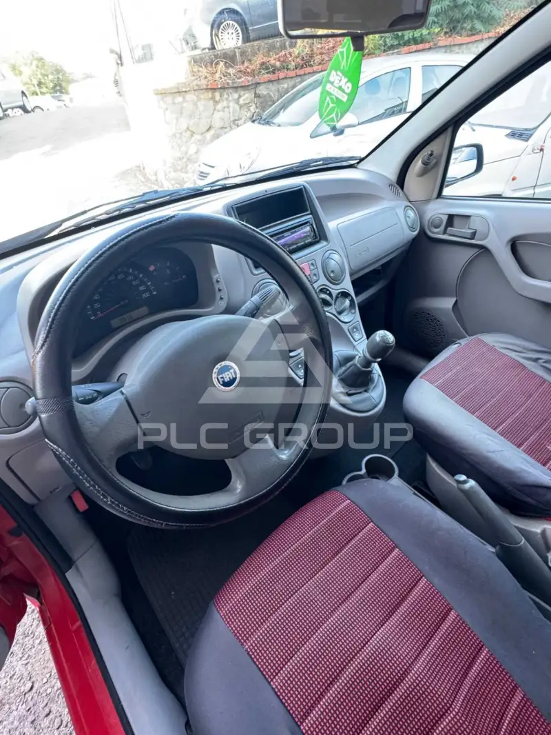 2006 Fiat Panda
