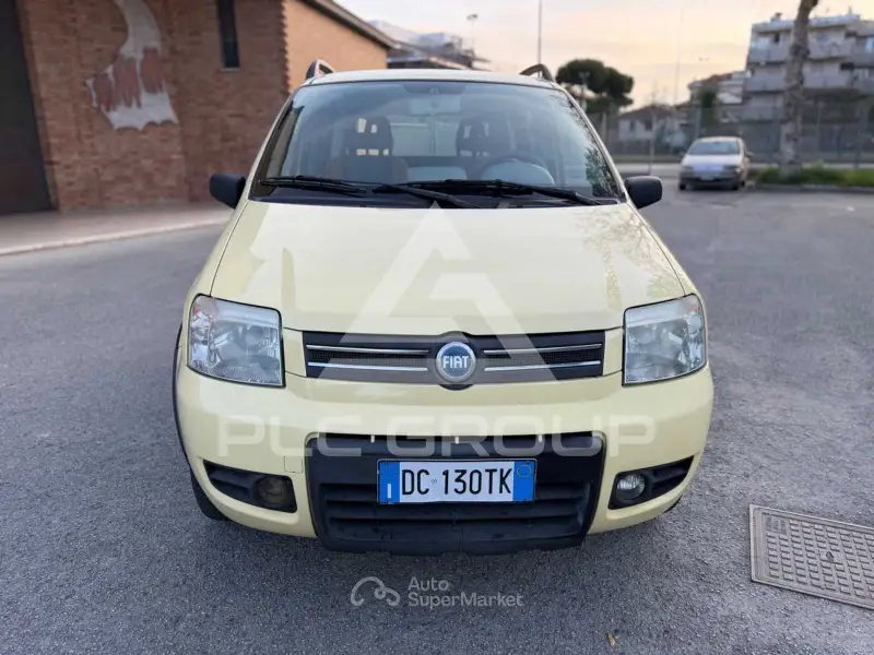2006 Fiat Panda