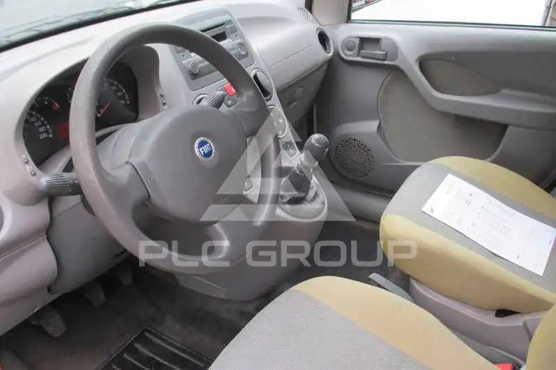 2006 Fiat Panda