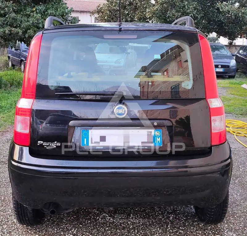 2006 Fiat Panda