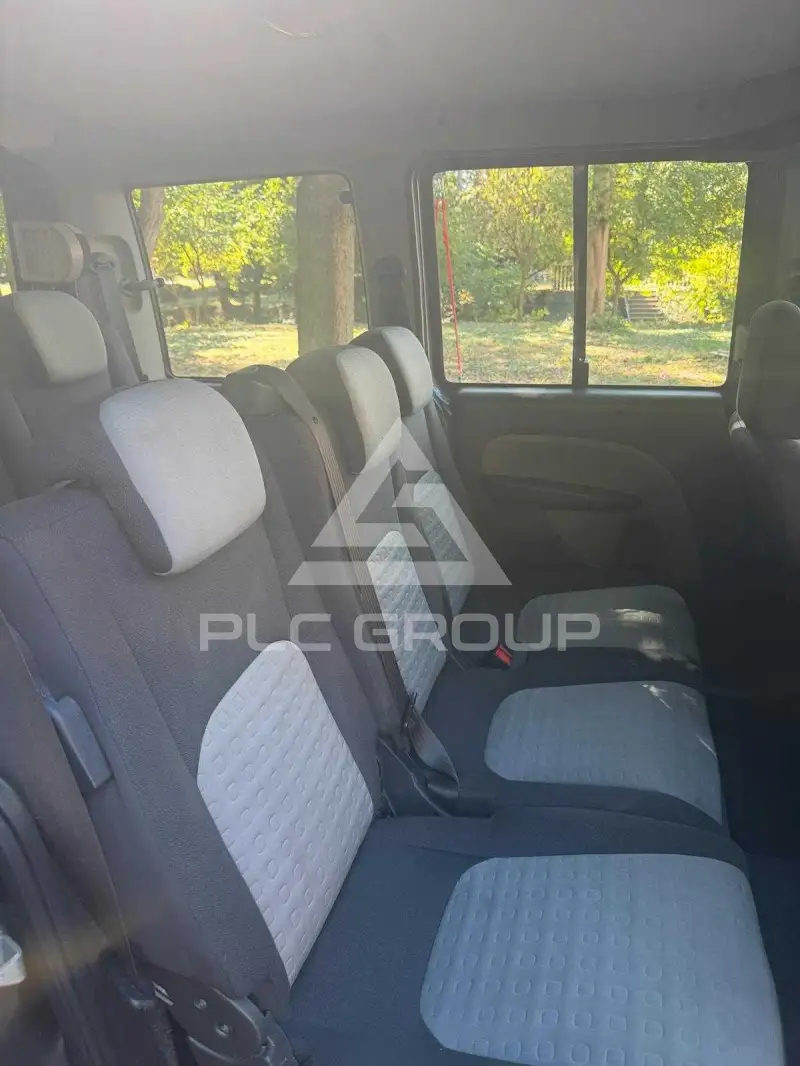 2006 Fiat Doblo