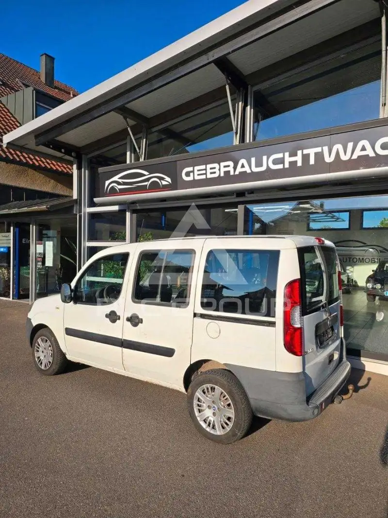 2006 Fiat Doblo