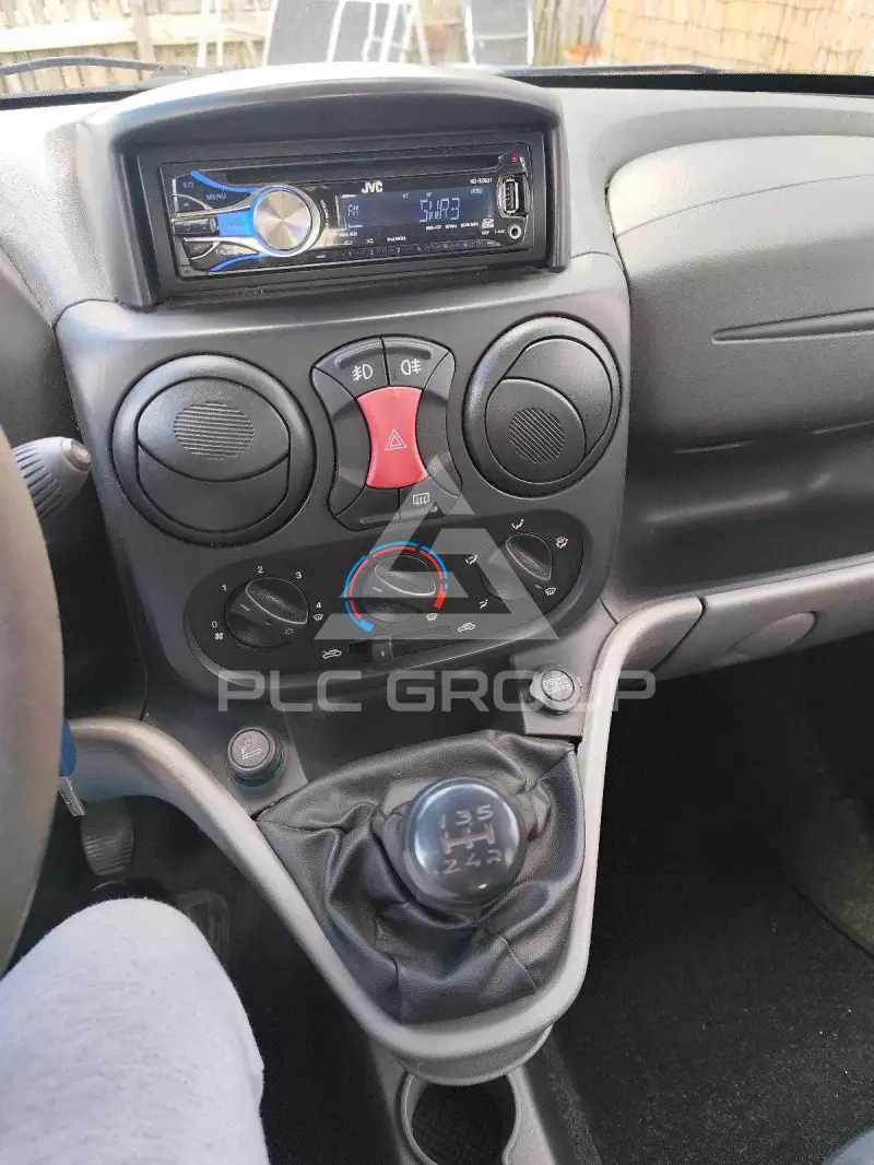 2006 Fiat Doblo