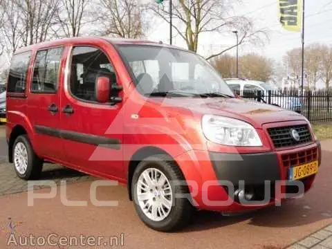 2006 Fiat Doblo