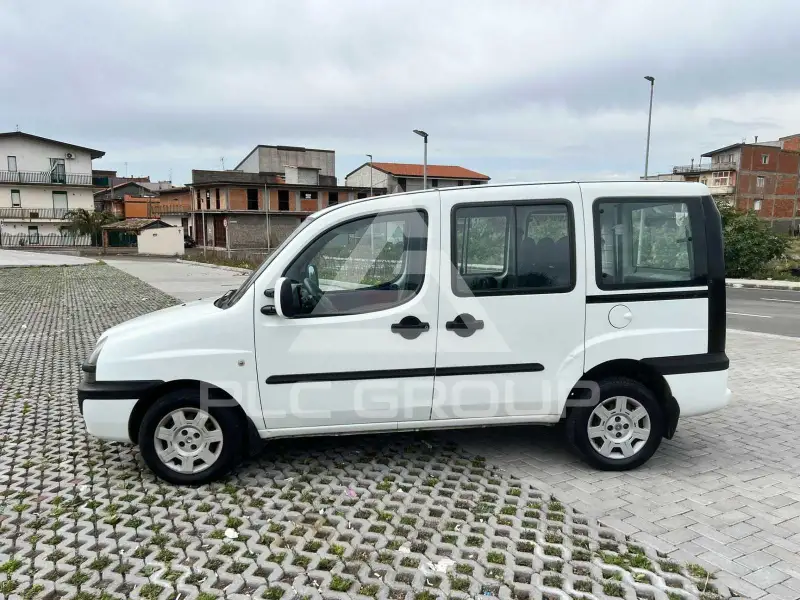 2006 Fiat Doblo