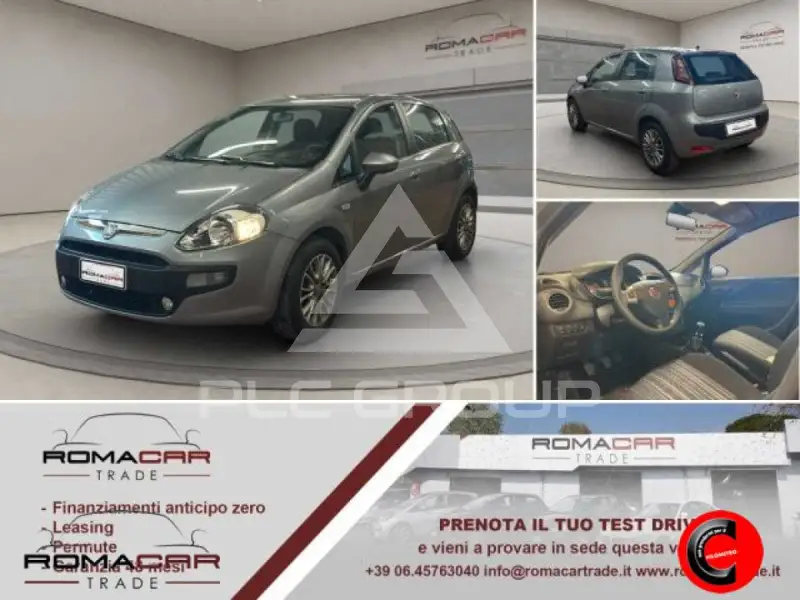 2006 Fiat Punto