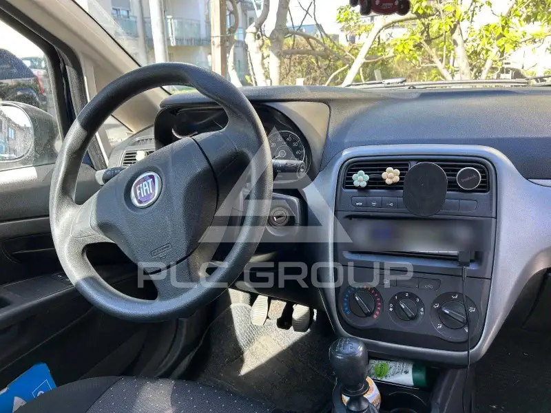 2006 Fiat Punto