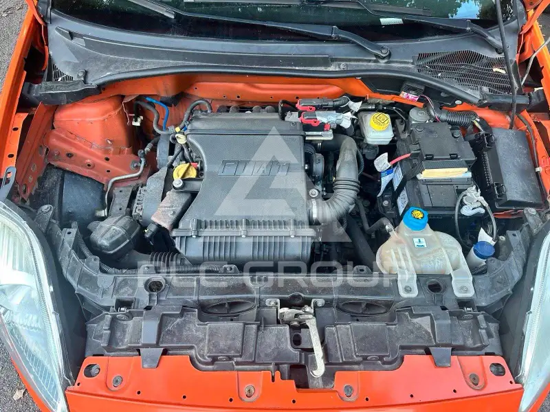 2006 Fiat Punto