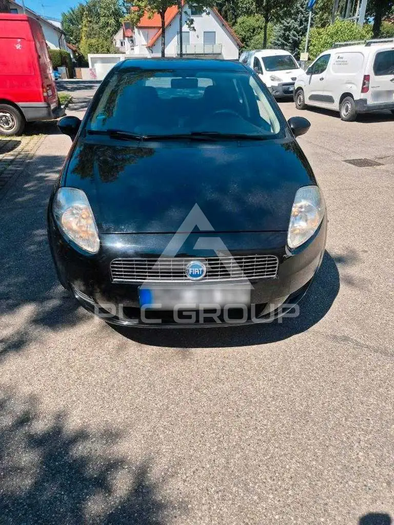 2006 Fiat Punto