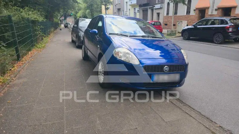 2006 Fiat Punto
