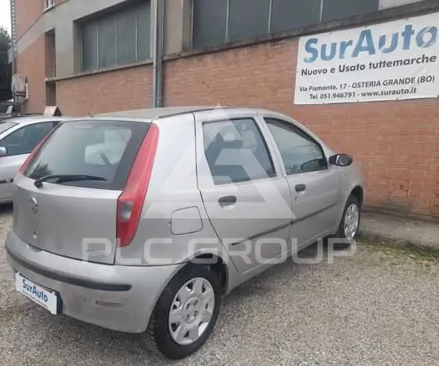 2006 Fiat Punto