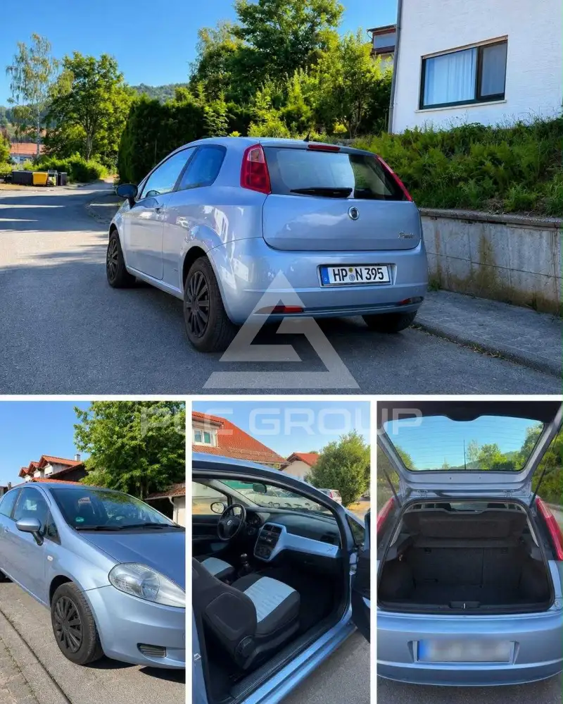 2006 Fiat Punto