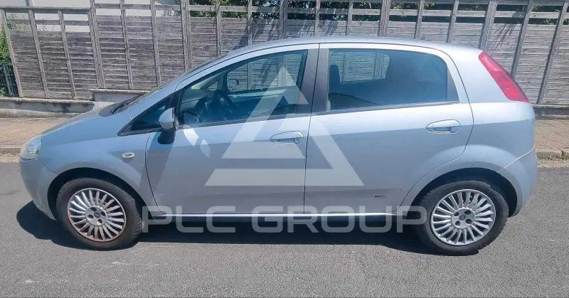 2006 Fiat Punto