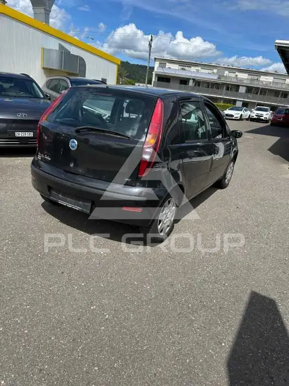 2006 Fiat Punto