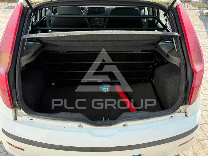 2006 Fiat Punto