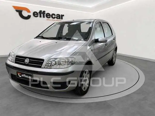 2006 Fiat Punto
