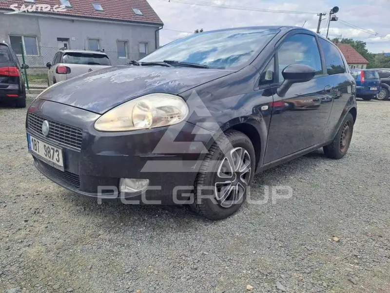 2006 Fiat Punto