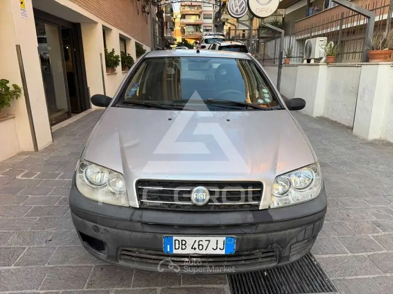 2006 Fiat Punto