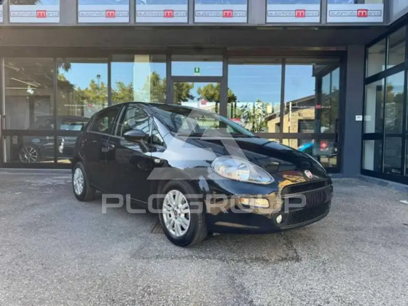 2006 Fiat Punto