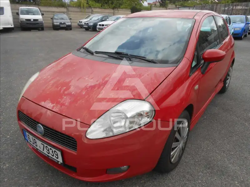 2006 Fiat Punto