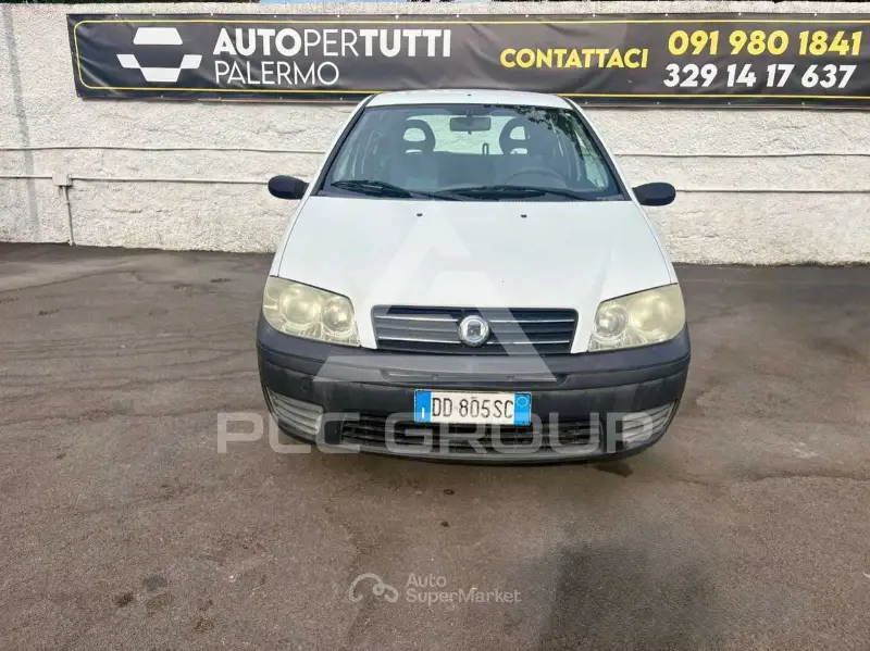 2006 Fiat Punto