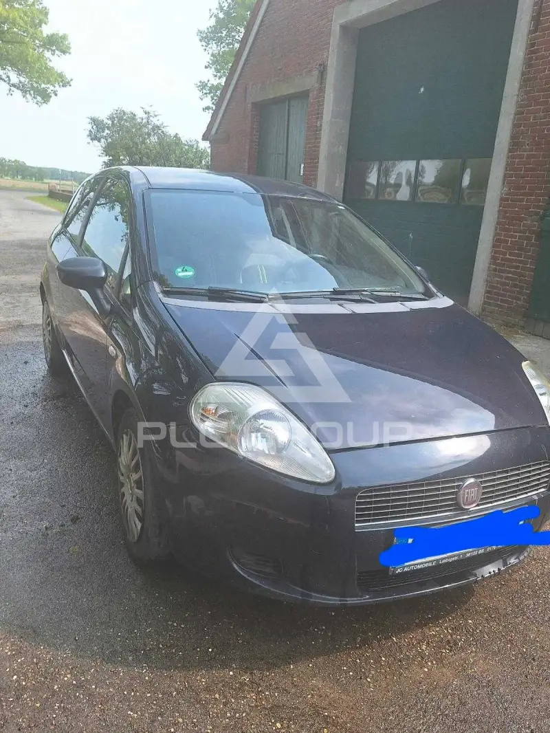 2006 Fiat Punto