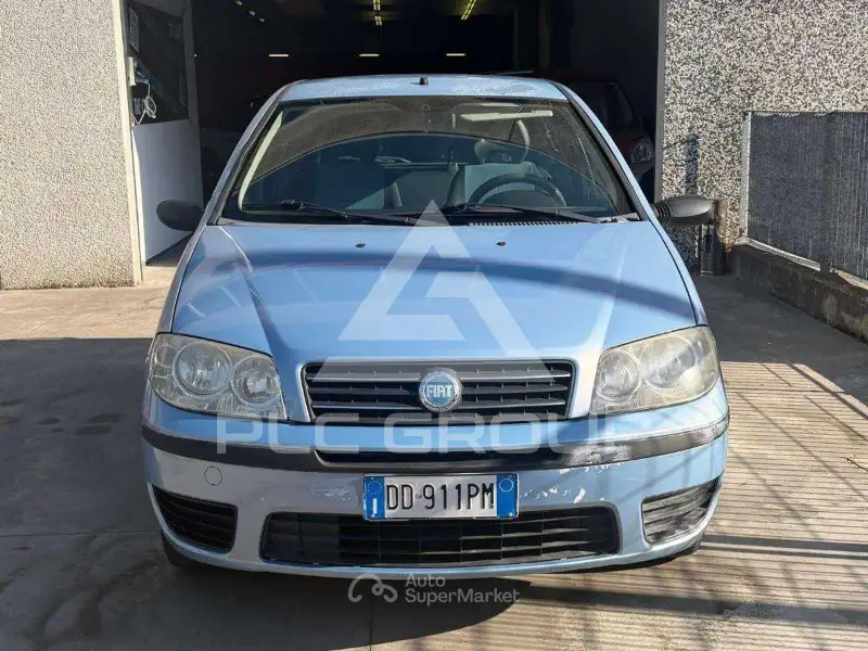 2006 Fiat Punto