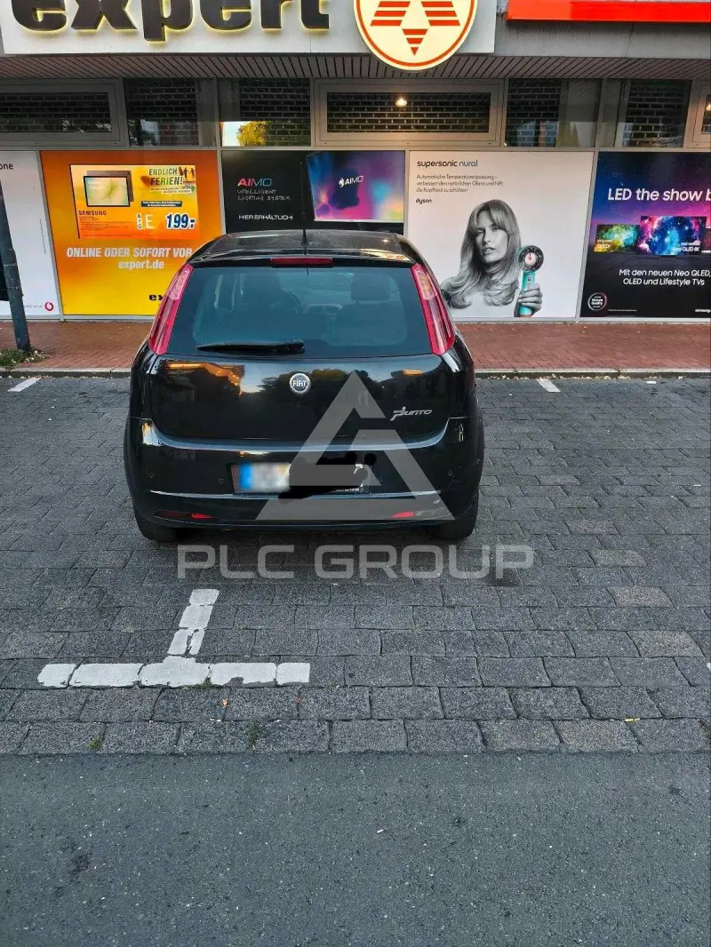2006 Fiat Punto
