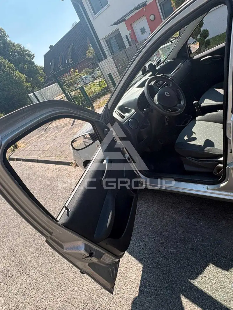 2006 Fiat Punto