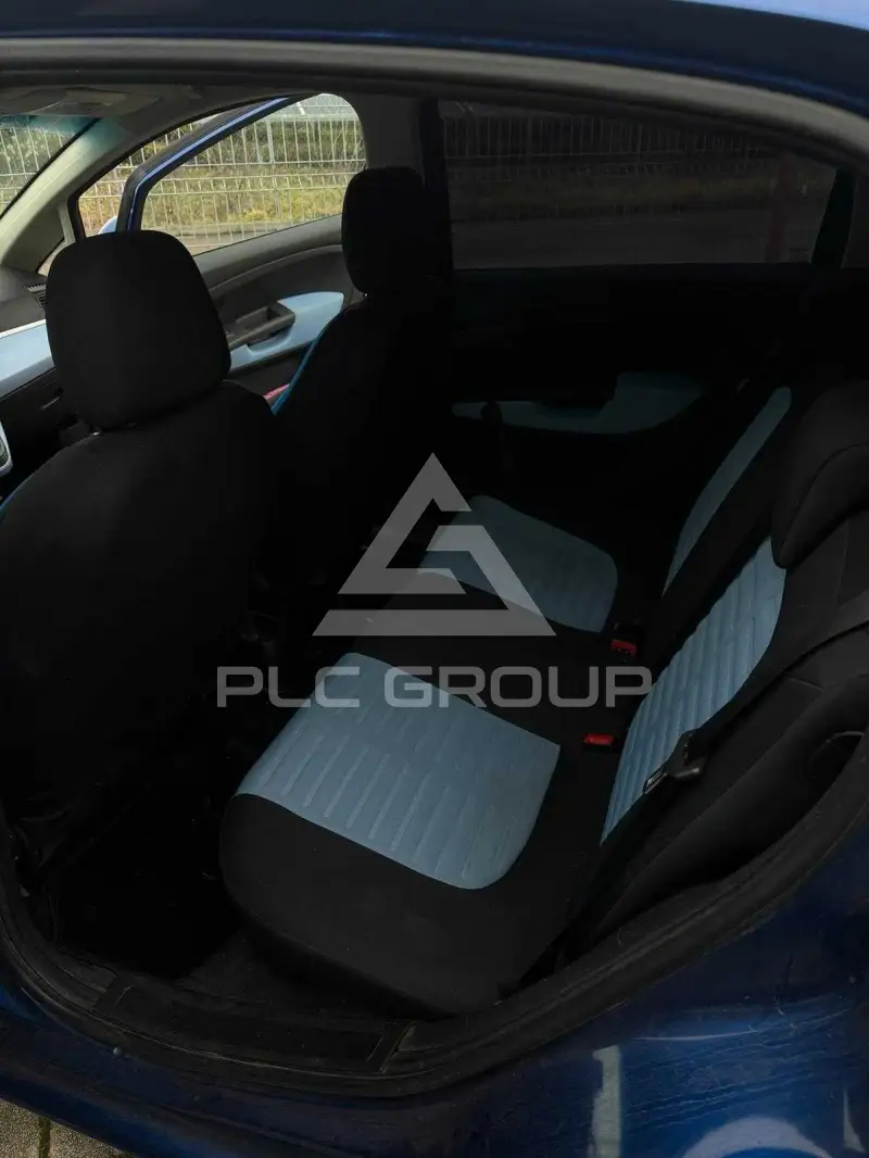 2006 Fiat Punto