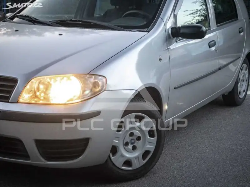 2006 Fiat Punto