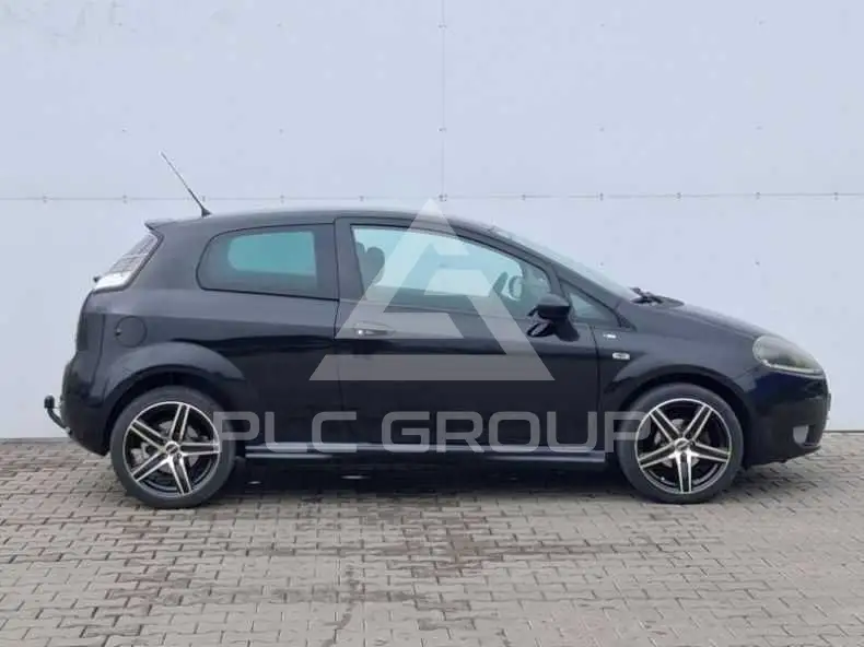 2006 Fiat Punto