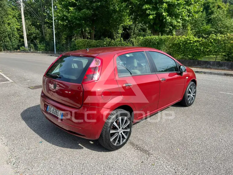 2006 Fiat Punto
