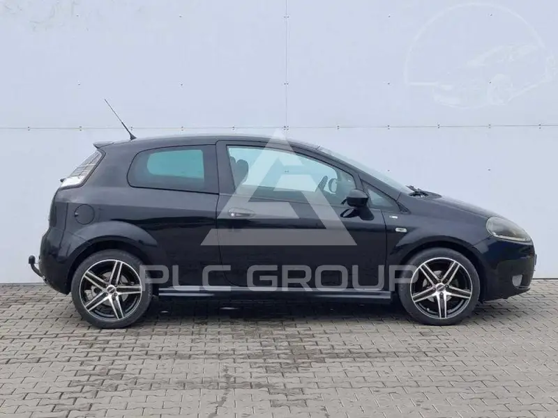 2006 Fiat Punto