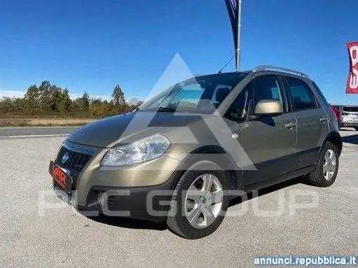 2006 Fiat Sedici